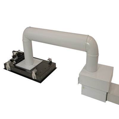 Round To Round 150mm Ducting